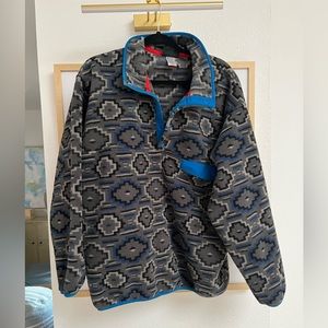 Men’s Size Large Patagonia Synchilla Fleece